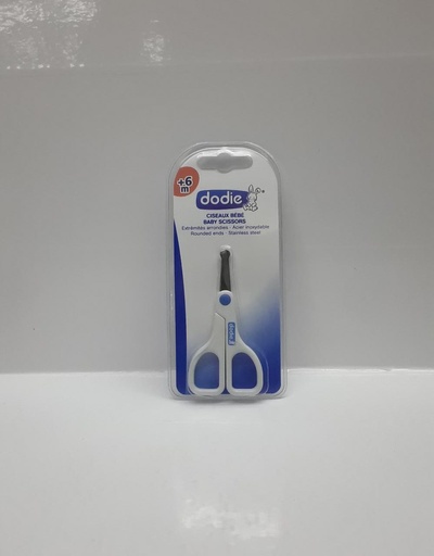 [008075] DODIE CISEAUX BEBE 0904