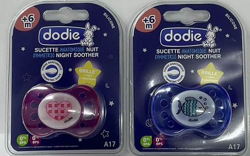 [008029] DODIE SUC A17 +6M NUIT  LUNE/SATURNE SANS ANNEAU    0195