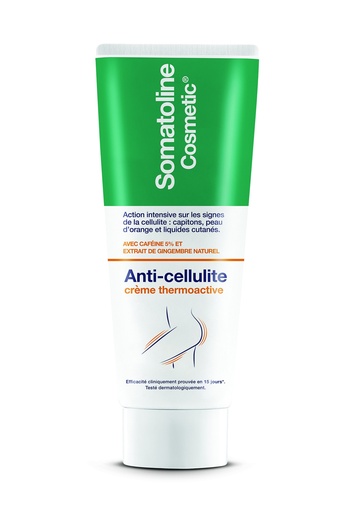[011568] SOMATO ANTI CELLULITE CREME THERMOACTIVE 250ML 4797 /8344