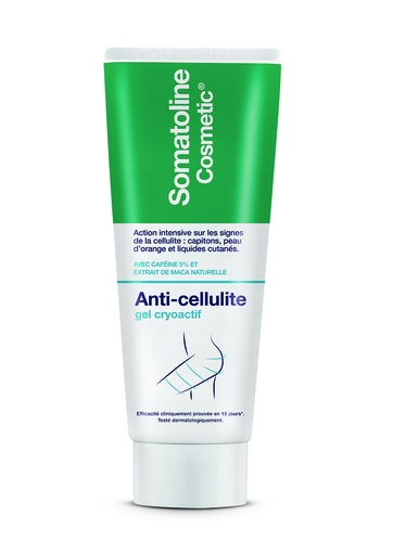[011569] SOMATO ANTI CELLULITE GEL CRYOACTIF 250ML 6746 /8351