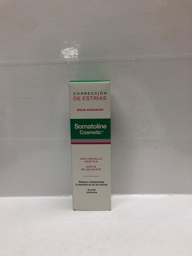 [012326] SOMATO CORRECTION VERGETURES SERUM REPARATEUR 100 ML 7453        