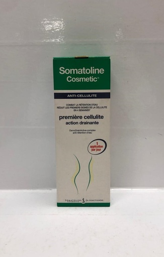 [009250] SOMATO TRAITEMENT PREMIERE CELLULITE 150ML 3630                                                                                                                                                         