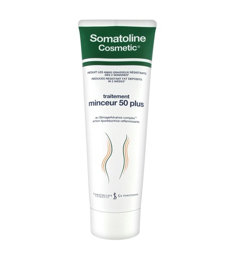 [009003] SOMATO TRAITEMENT MINCEUR 50 PLUS 250ML 4001                    