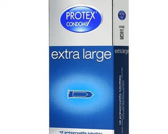 PROTEX EXTRA LARGE  X 12