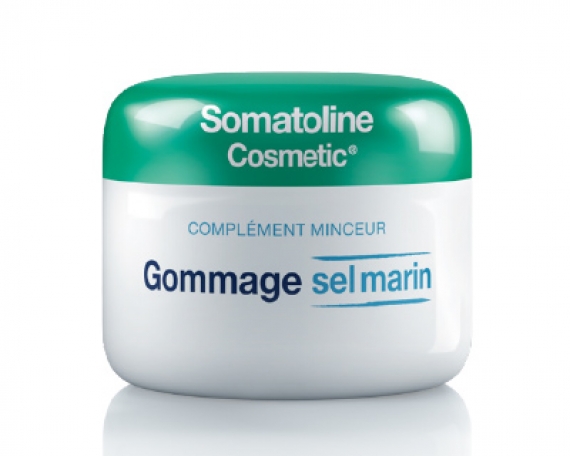 Gommage Sel Marin