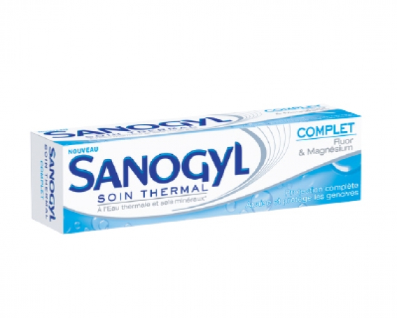 DENTIFRICE SOIN THERMAL COMPLET
