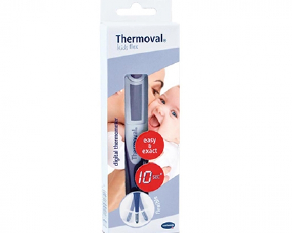 Thermoval® Kids flex Thermomètre électronique